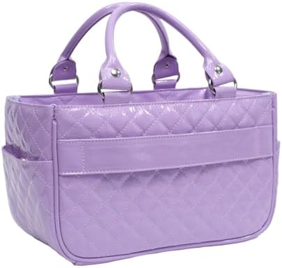 Kami-So Ice Skate Bag Tote | Skate Bag Organizer with Multi-purpose Pockets | Ideal for Water Bottle, Gloves & Accessories - Image 2