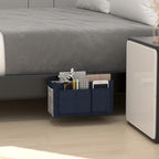 Bedside Caddy Bedside Storage Hanging Organizer for Bunk Dorm Bed Rail - Image 6