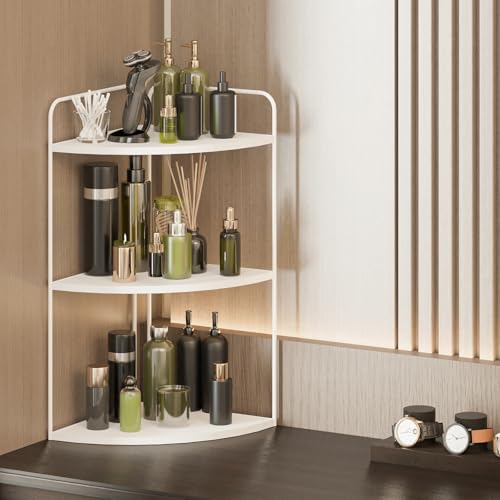Bathroom Counter Organizer, Vanity & Makeup Countertop Organizer - Image 6