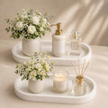 Bathroom Tray,Vanity Tray,Perfume Tray for Makeup,Perfume,Trinket by Unknown