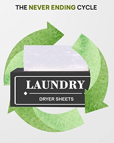 Dryer Sheet Holder Dispenser Container, Space Saving Laundry Room Organization and Storage, Farmhouse Laundry Dryer Sheets Holder for Laundry Room Decor, Fabric Softener Dispenser Containers, Black - Image 5