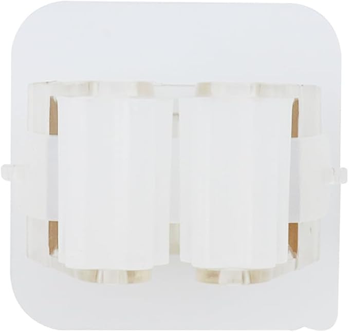 Sscon 5Pcs Self Adhesive Broom Holder Storage Rack for plastic - Image 4