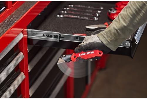 CRAFTSMAN Folding Utility W/3Blade Stora (CMHT10353) - Image 7