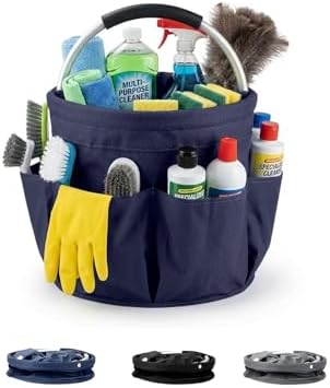 Cleaning Caddy For Cleaning Supplies Organizer Bucket by Unknown