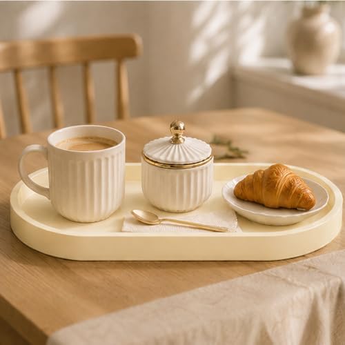 Bathroom Tray,Vanity Tray,Perfume Tray for Makeup,Perfume,Trinket - Image 7