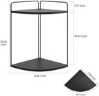 Bathroom Counter Organizer, Vanity & Makeup Countertop Organizer - Image 3