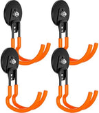 Magnetic Hooks Heavy Duty Storage Garage Magnet Hooks by Lvoess