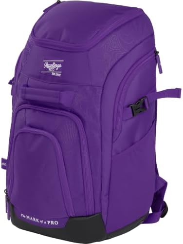 Rawlings | Franchise 2.0 Player's Backpack | Baseball & Softball | Multiple Colors - Image 7