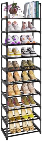 OYREL Shoe Rack - Sturdy Metal Shoes Storage Organizer for Closet, Entryway by OYREL