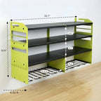 Large Power Tool Organizer Wall Mount - Image 2