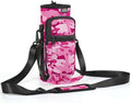 Nuovoware Water Bottle Carrier Bag, 25oz/32oz, Camouflage Pink by NUOVOWARE