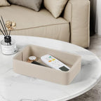 Small Valet Tray Key Bowl Nightstand Organizer Bedside CatchallTray - Image 2