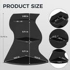 Bathroom Counter Organizer,Bathroom Counter Shelf,Perfume Organizer - Image 2