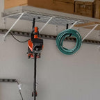 NACETURE Bike Hooks for Garage Ceiling Mount Rack – Heavy Duty Bicycle Hanging Hooks Overhead Garage Storage Rack for Ceiling Hanging Bicycle Shelves Wall Hanger - Image 6