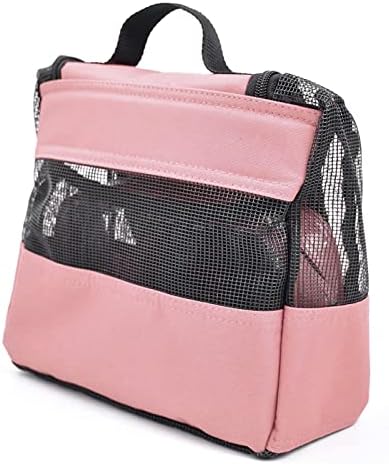 The Fine Living Co. Portable Shower Caddy Hanging Mesh Shower Caddy,10x4x8" - Image 5