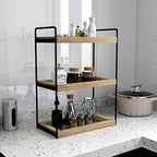 Dorhors Bathroom Counter Organizer,Countertop Tray Storage Shelf - Image 5
