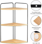 Bathroom Counter Organizer, Vanity & Makeup Countertop Organizer - Image 4
