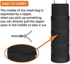 Boczif Hanging Ball Storage, Over Door Hanging Sports Equipment Organizer - Image 6