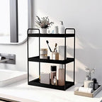 Dorhors Bathroom Counter Organizer,Countertop Tray Storage Shelf - Image 5