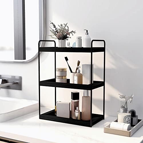 Dorhors Bathroom Counter Organizer,Countertop Tray Storage Shelf - Image 5