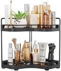 2-Tier Corner Bathroom Counter Organizer, Larger Size by Unknown