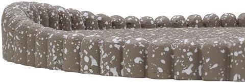 Alna Speckled Dark Taupe Catchall Tray - Image 3