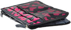 Vercord Purse Organizer Insert for Handbags Bag Organizers Inside Tote Pocketbook Women Nurse Nylon 13 Pockets Rose Heart Medium - Image 5