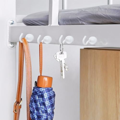 MIKEDE Magnetic Hooks 50LB+ Heavy Duty Magnet Hook for Cruise Cabins - Image 6
