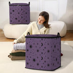 2pcs blanket storage bag for under bed,closet organizers 95L - Image 5