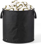Large Ball Storage Bin Hold 40 Balls Sports Equipment Organizer by Unknown