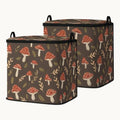 2pcs blanket storage bag for under bed,closet organizers 95L by BestSellers