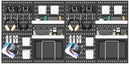 MULSAME Pegboard Combination Kit, 25.2" x 50.4" Wall Mounted Storage Set with 8 Pegboards & 40 Accessories Hanging, Peg Boards Organizer by MULSAME