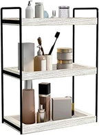 Dorhors Bathroom Counter Organizer,Countertop Tray Storage Shelf by Dorhors
