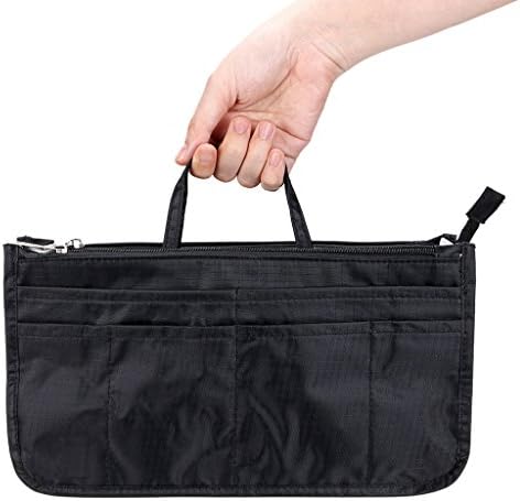 BTSKY Printing Handbag Organizers Inside Purse Insert for Women - Image 5