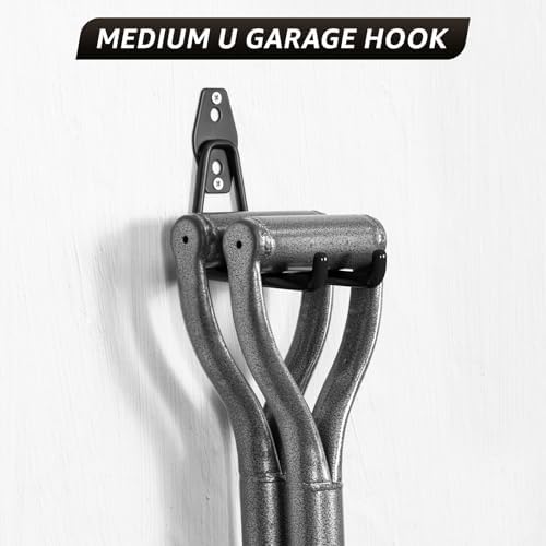 Heavy Duty Garage Hooks for Storage & Hanging Items, 30-Pack - Image 6
