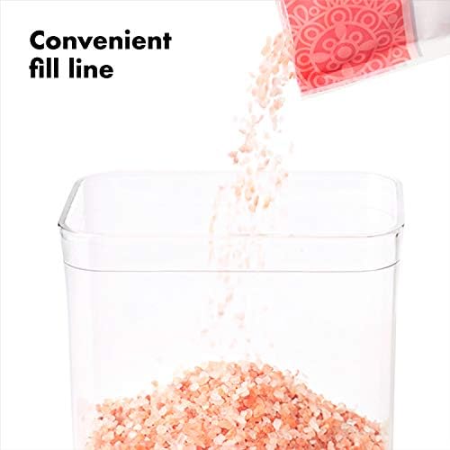 OXO Good Grips POP Container - Slim Rectangle Mini 0.4 Qt - Image 6