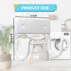 BiJun Ironing Board Hanger Wall Mount, Space Saving Laundry Room Organizer - Image 6
