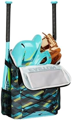 Easton | MOXIE Backpack Equipment Bag | Baseball / Softball | T-Ball / Rec / Travel | Multiple Styles - Image 2