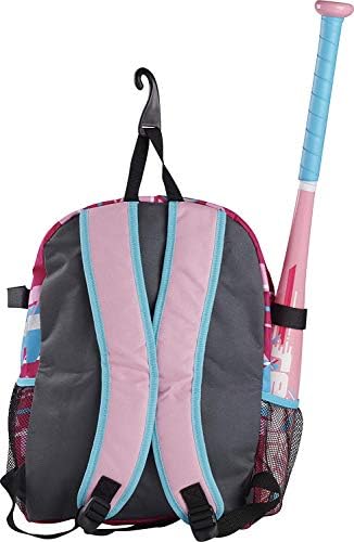 Rawlings Remix Backpack Equipment Bag | T-Ball & Youth Softball | Multiple Colors - Image 4