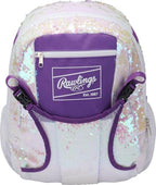Rawlings Remix Backpack Equipment Bag | T-Ball & Youth Softball | Multiple Colors - Image 2