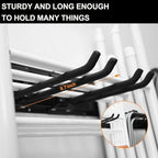 Wallmaster Garage Storage Organization Wall Mount Folding Chair Hangers - Image 3