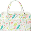 Mr. Pen- Baby Diaper Caddy Organizer, Blooming Palette by MrPen