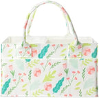 Mr. Pen- Baby Diaper Caddy Organizer, Blooming Palette by MrPen