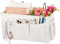 Lilithye Bedside Caddy, Bedside Storage Bag Hanging Organizer for Bunk Bed by Lilithye