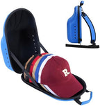 ProCase Hard Shell Travel Case for Baseball Caps Holds 7-8 Hats by ProCase