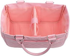 Kami-So Ice Skate Bag Tote | Skate Bag Organizer with Multi-purpose Pockets | Ideal for Water Bottle, Gloves & Accessories - Image 3