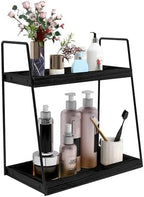 Dorhors Bathroom Counter Organizer,Vanity Countertop Storage Shelf by Dorhors