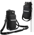 Nuovoware Magnetic Gym Bag, 25oz/32oz, Black+White by NUOVOWARE