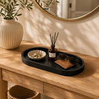 Bathroom Tray,Vanity Tray,Perfume Tray for Makeup,Perfume,Trinket - Image 6