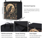 2pcs blanket storage bag for under bed,closet organizers 95L - Image 3